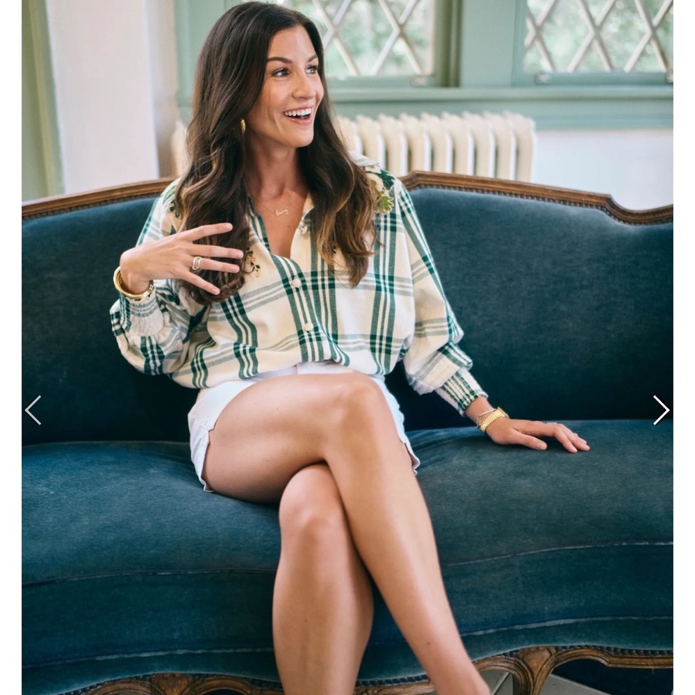 BUTLER TOP X MCKENZIE DEPINTO COLLABORATION